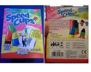 Speed Cups 2