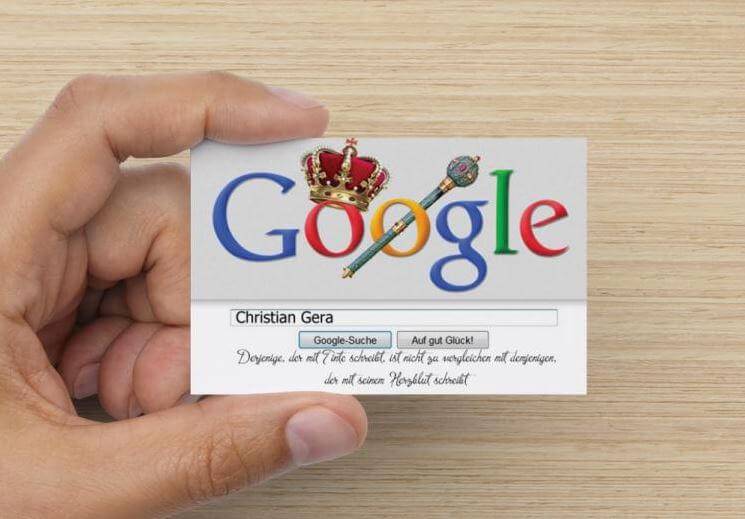 Google Freizeitcafe Christian Gera