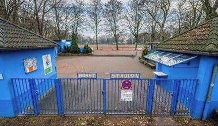 Das geht gar nicht! Helft der Bürgerinitiative Horststadion Holsterhausen!