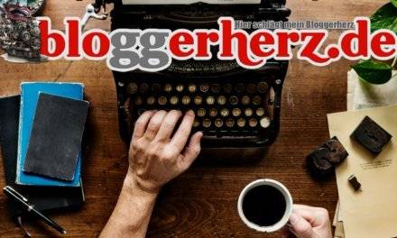Blogger Interview Reihe im Bloggerherz ein voller Erfolg!