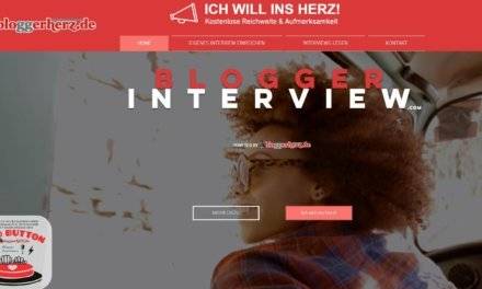 Das automatische Herz – Power für Blogger/Instagrammer im Bloggerherz