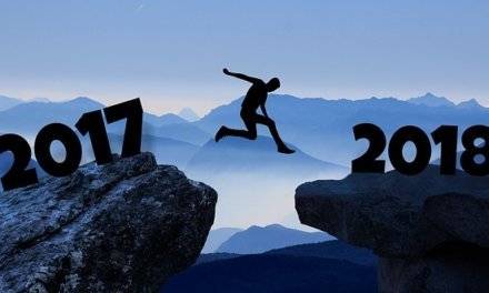 Das war mein Jahr 2017 – mit Bloggerherz und Freizeitcafe
