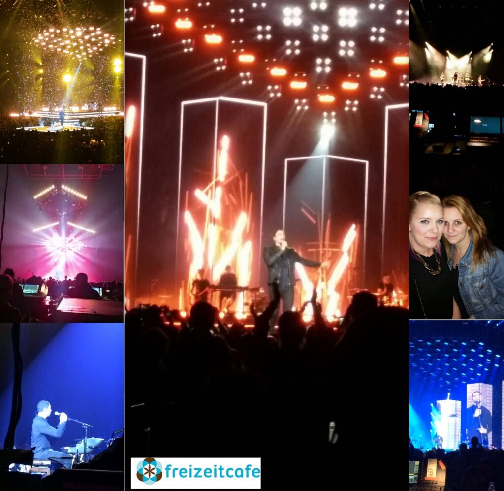 Freizeitcafe Collage Bourani