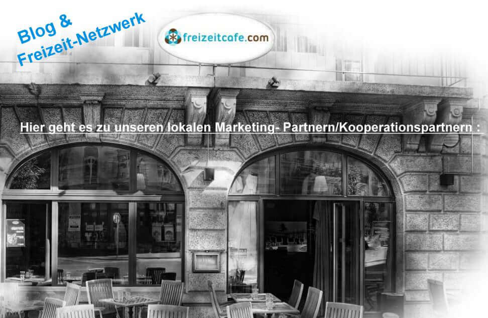 Lokales Marketing für unsere Kooperationspartner