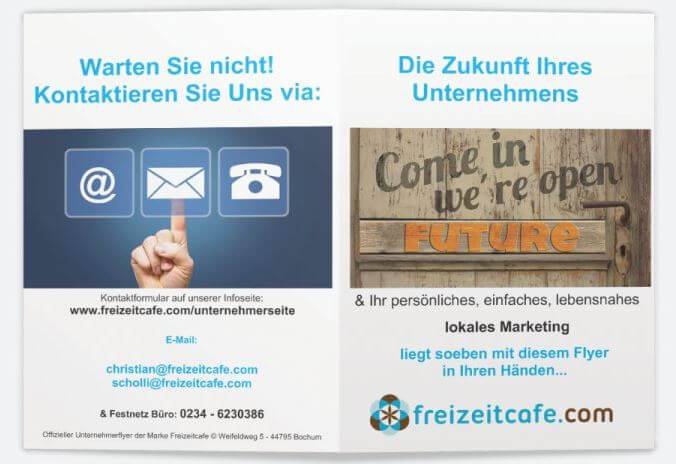 lokales marketing bochum