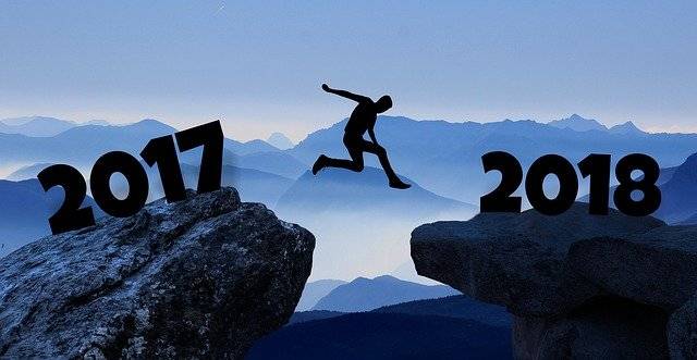 Das war mein Jahr 2017 – mit Bloggerherz und Freizeitcafe