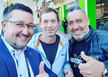 Ralf Schmitz Christian Gera Partner Marketing Days