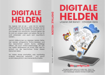 Digitale Helden unserer Zeit jetzt auch als Printversion erhältlich