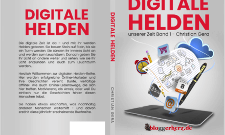 Digitale Helden unserer Zeit jetzt auch als Printversion erhältlich