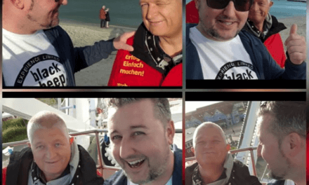 Joschi Haunsperger trifft Christian Gera im Bloggerherz Interview auf Sylt