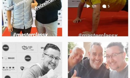 MasterclassX Ralf Schmitz auf Sylt – ein voller Erfolg!