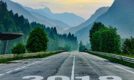 Mein Jahresrückblick 2019 im Bloggerherz