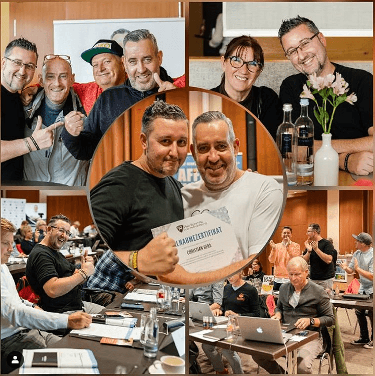Christian Gera MasterclassX
