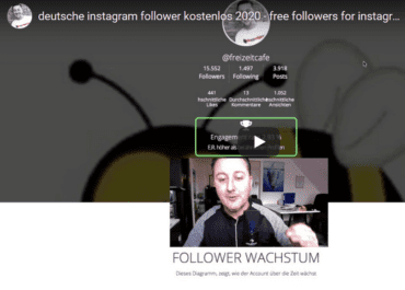 deutsche instagram follower kostenlos