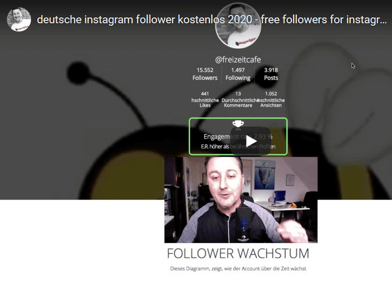 deutsche instagram follower kostenlos