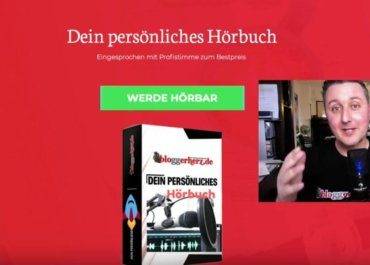 Hörbuchsprecher günstig mit 25 Prozent Rabatt