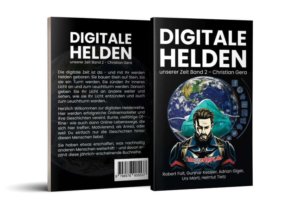 Digitale Helden Band 2