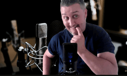 Hörbuchsprecher gesucht