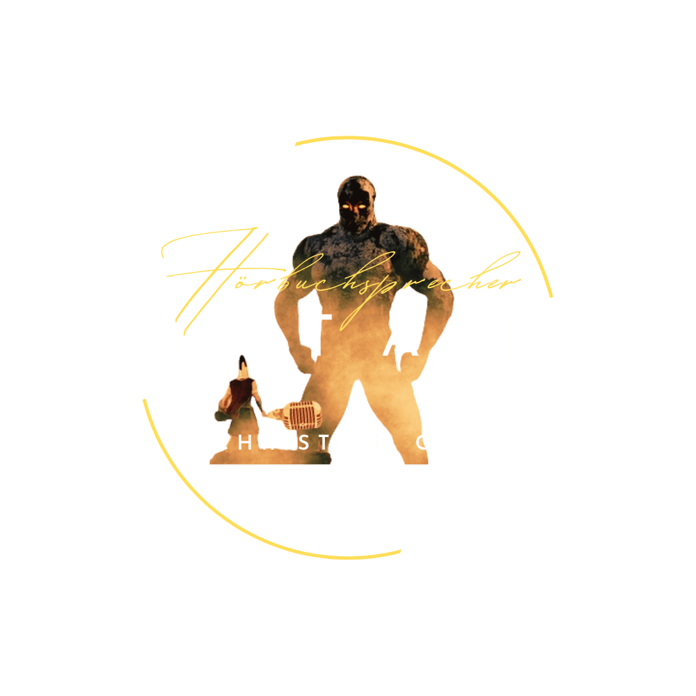 Hörbuchsprecher Titan Logo