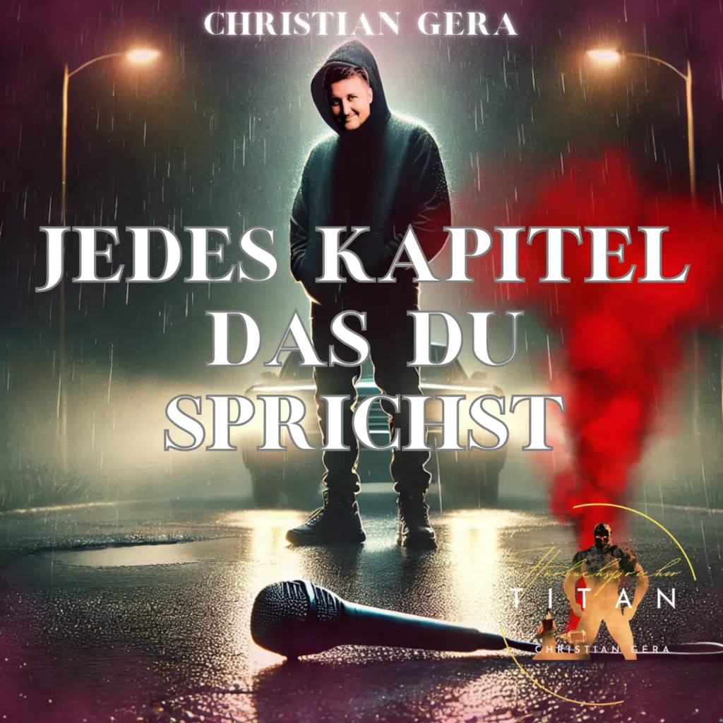 Christian Gera Jedes Kapitel das Du sprichst