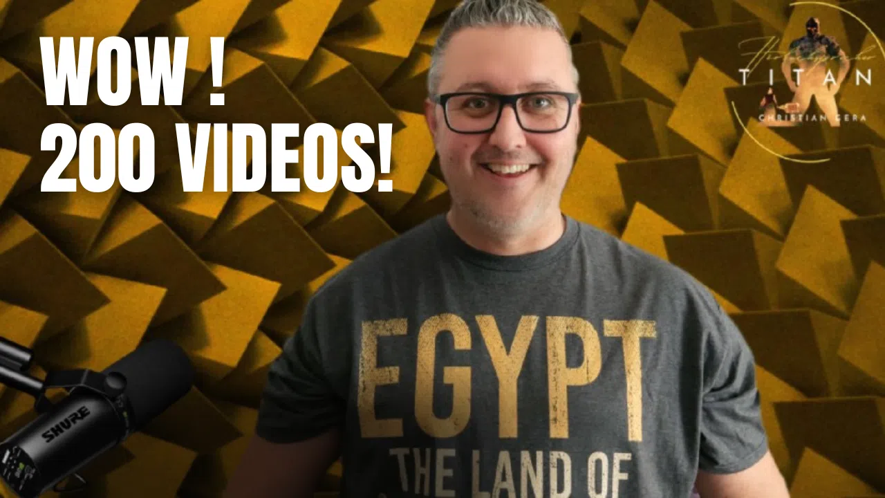200 Videos zum Hörbuchsprecher werden