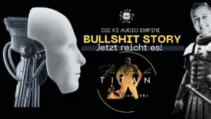 DIE KI AUDIO EMPIRE Bullshit Story