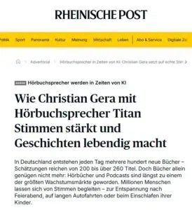 Christian Gera Rheinische Post
