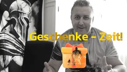Hörbuchsprecher Community Geschenke