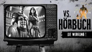 was bewirken Hörbücher, was das Fernsehen nicht kann