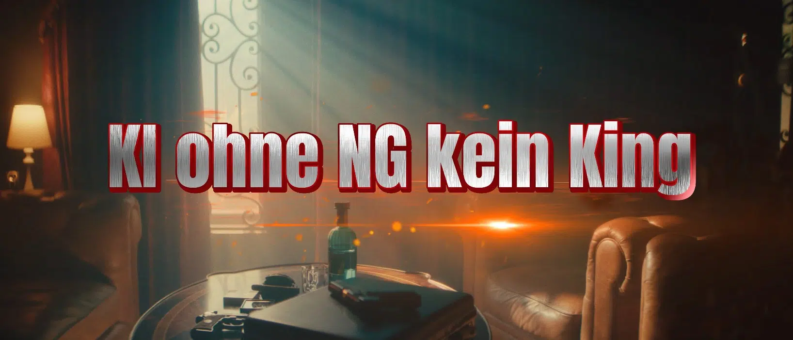KI ohne NG ist kein KING Youtube
