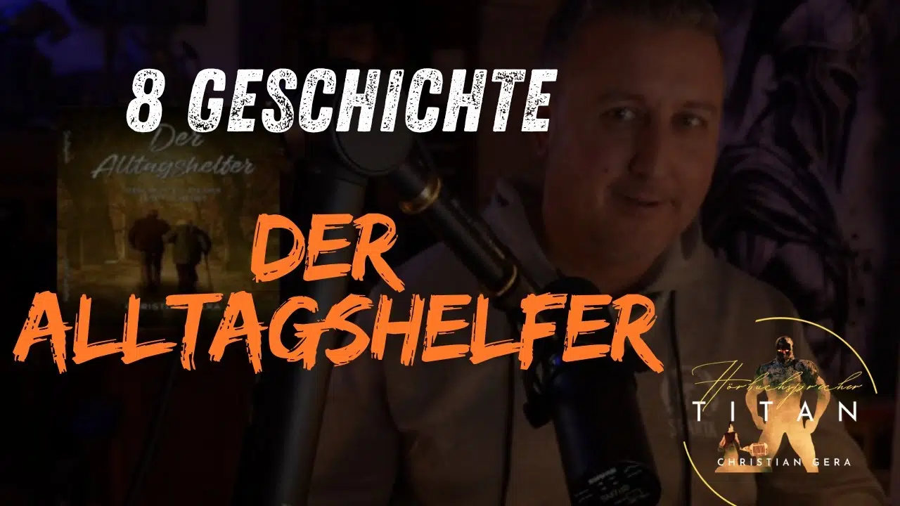 Thumbnail zur Geschichte 8 „Das brennende Handtuch“ aus der Reihe Der Alltagshelfer
