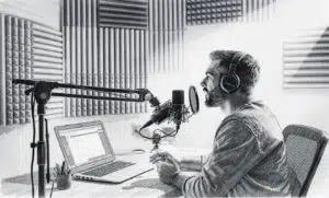 Audible Sprecher Bewerbung