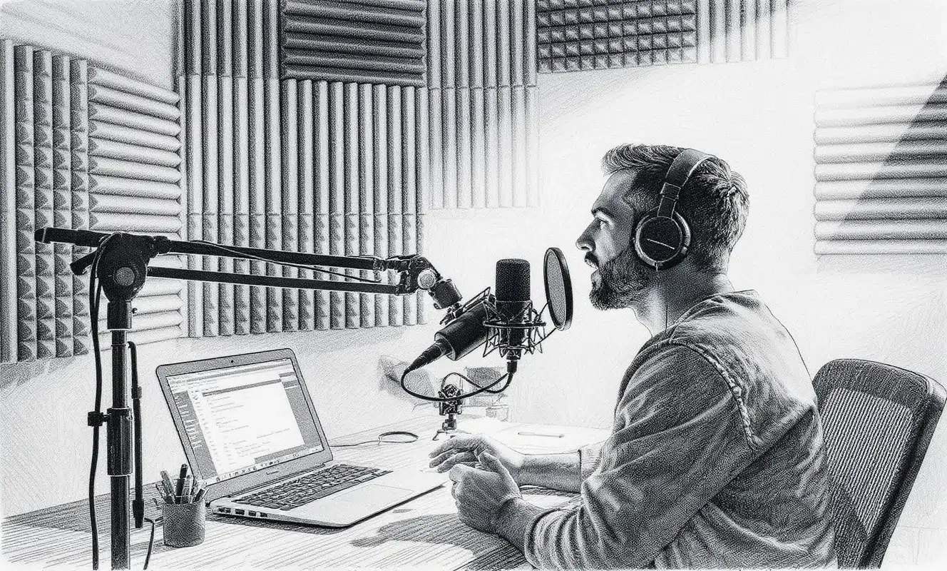 Audible Sprecher Bewerbung