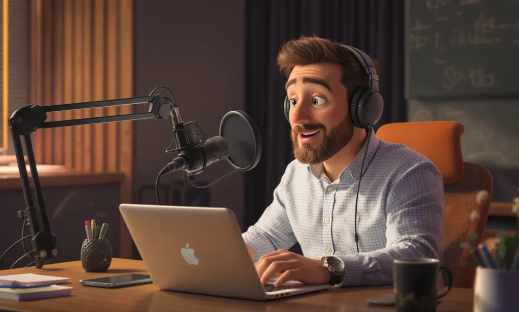 Erfahre alles zur Hörbuch Sprecher Bewerbung: Tipps, Plattformen, Technik, Stimmtraining und Strategien für den erfolgreichen Einstieg in den Markt.