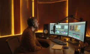 Hörbuchproduktionen