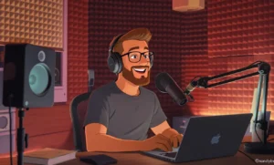 Hörbuchsprecher Coaching