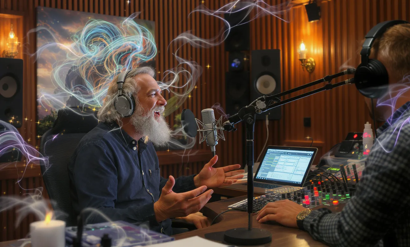 Hörbuchsprecher Dialekt