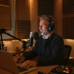 Langzeitkarriere Hörbuchsprecher und Karriereplanung Sprecher