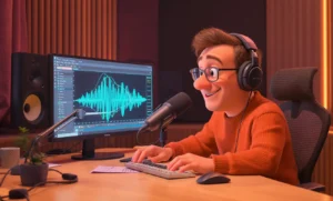 KI Tools für Hörbuchsprecher und KI Hörbuchproduktion