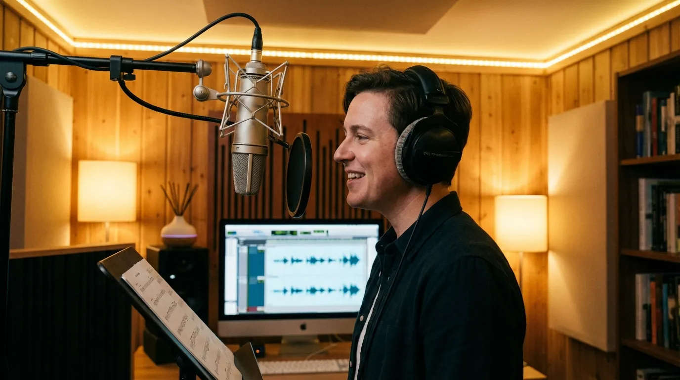 Gibt es spezialisierte Jobbörsen für Hörbuchsprecher ?