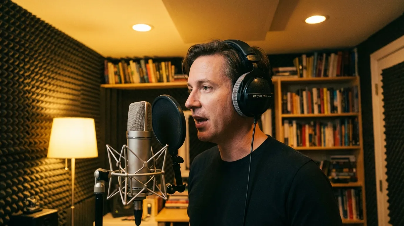 Wie viel verdient ein Hörbuchsprecher im Durchschnitt?