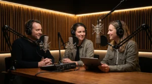 Ausbildung Synchronsprecher