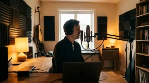 Hörbuch-Sprecher werden ohne Vorerfahrung