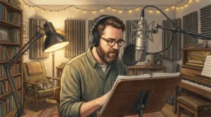 Hörbuchsprecher Ausbildung finden