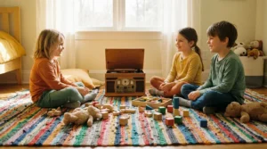 Geräte zum Abspielen von Kinderhörspielen helfen Familien und angehenden Hörbuchsprechern beim Abspielen von Kinderhörspielen und beim Einstieg in die Audiowelt.