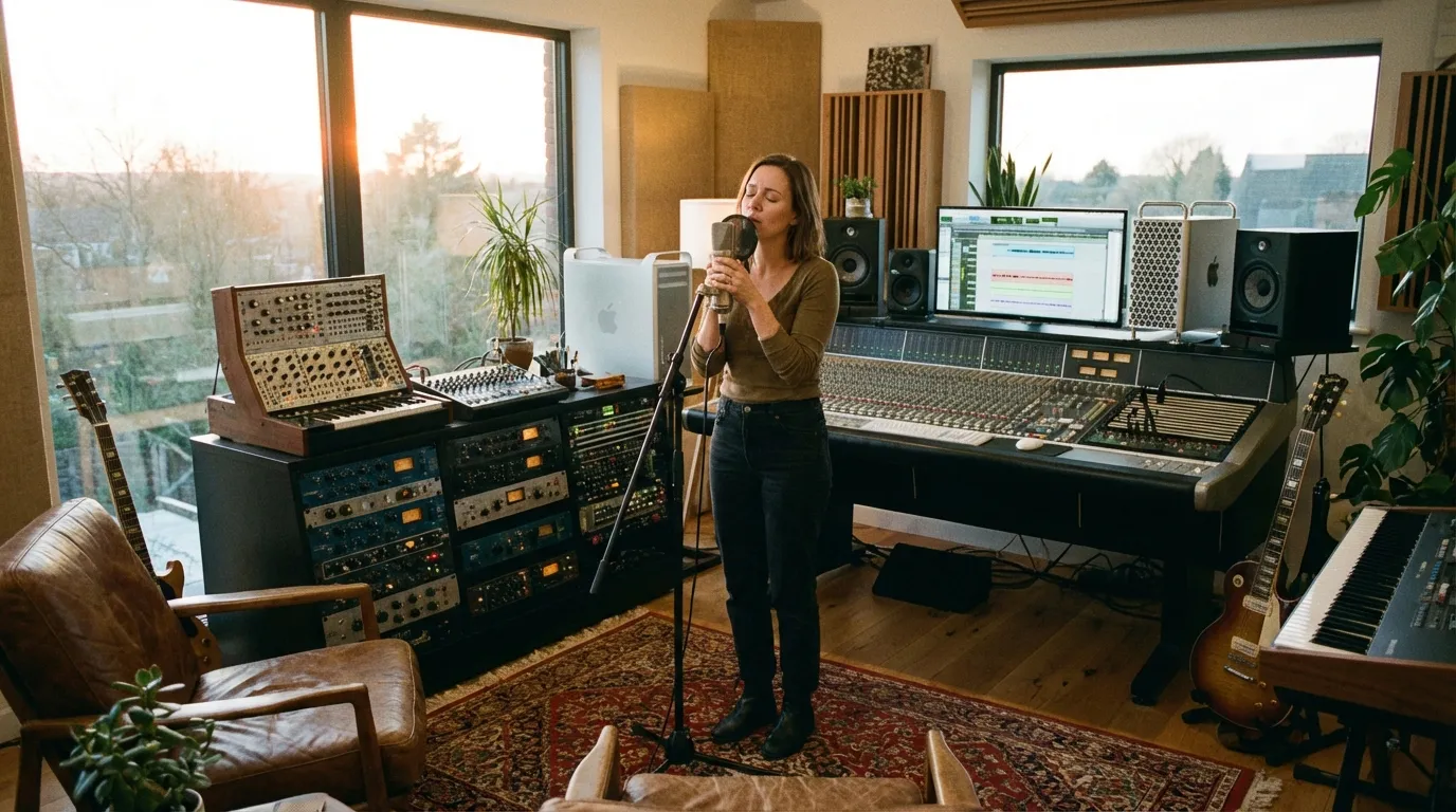 Hörbücher auf Spotify finden: Chancen für angehende Hörbuchsprecher, Vergütung, Reichweite und wie Du mit Deiner Stimme Geld verdienen kannst.