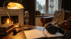 Warum das Hörbuch 3 Fragezeichen seit Jahrzehnten begeistert und was angehende Hörbuchsprecher daraus lernen können.