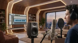 Hörbuchsprecher werden 2027: Alles über Trends, Chancen für Quereinsteiger, Nebenjobs, Onlinekurse und Wege der Hörbuchsprecher Zukunft.