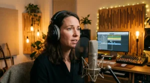 Rechtliche Grundlagen Hörbuch verstehen: Verträge, Urheberrechte und Vergütung für Hörbuchsprecher einfach erklärt.