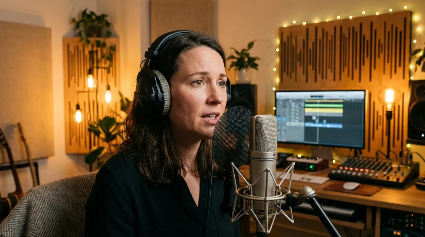 Rechtliche Grundlagen Hörbuch verstehen: Verträge, Urheberrechte und Vergütung für Hörbuchsprecher einfach erklärt.